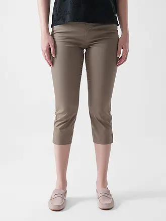 BRAX | Pantalon 3/4 MARY C | olive
